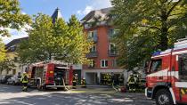 Feldkirch’te Buzdolabı Yangını Paniği