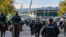 Dev Derbi İçin 200 Polis Hazır