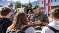 Vorarlberg’de Gençlere Ordu Tanıtımı Yapılacak