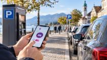 Vorarlberg’de Parkta Dijital Dönem