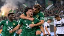 Lustenau Altach Derbisini İki Golle Kazandı