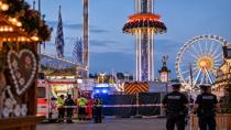 Oktoberfest’te Ölümcül Kaza