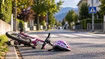 Dornbirn’de 10 Yaşındaki Çocuğa Çarpan Sürücü Aranıyor