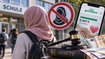 Başörtüsü Cezaları İçin Bağış Kampanyası Tartışma Yarattı
