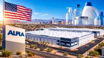 ALPLA Las Vegas’ta yeni fabrika açıyor