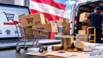 Avusturya’da 2,40 Euro’luk paket vergisi başladı