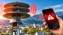 Saat 12.00’de siren testi başlıyor