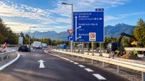 A14’te yeni tesis 6 Ekim’de hizmette