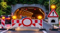 Bregenz Citytunnel pazartesi akşamı 5 saat boyunca kapatılacak