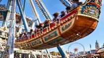 Münih Oktoberfest’te bir ağır kaza daha: Kriminal polis soruşturma başlattı