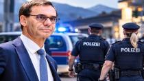Bregenz’de Test Edilen Polis Modeline Wallner’den İtiraz