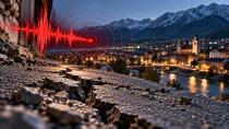 Tirol’da Deprem Serisi Sürüyor: Hall Yakınlarında Bir Sarsıntı Daha