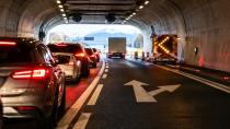 Pfändertunnel’de Güvenlik Testleri: Uzun Kuyruklar Bekleniyor