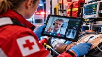Vorarlberg’de Ambulans Ekiplerine Anlık Doktor Desteği