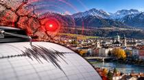 Tirol’da Bir Deprem Daha: Son Sarsıntı 2,3 Büyüklüğünde