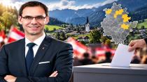 Vorarlberg'de ÖVP'nin Mutlak Çoğunluğu Eriyor