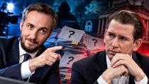 Böhmermann’dan Sebastian Kurz’a Sert Eleştiri: 44 Soru, Somut Yanıt Yok!
