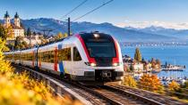 Bregenz’den St. Gallen’e Aktarmasız Tren Dönemi Başlıyor!