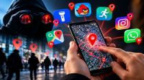 Telefonunuz Sizi Takip Ediyor Olabilir: Bu 5 Uygulama Türüne Dikkat!
