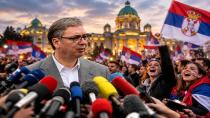 Sırbistan’da Vučić Dönemi Sarsıldı!