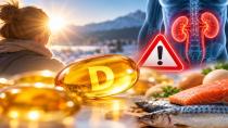 Kışın D Vitamini Kullanacaklar Dikkat!