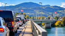 Lustenau-Au Rhein Köprüsü Kapanabilir!