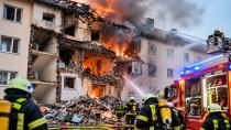 Regensburg’da Büyük Patlama: 3 Kişi Kayıp!